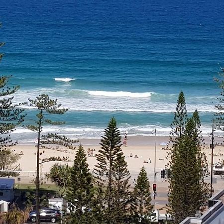 Monte Carlo Lejlighed Surfers Paradise Eksteriør billede