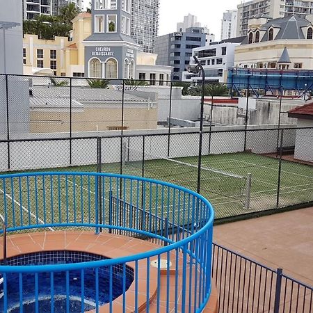 Monte Carlo Lejlighed Surfers Paradise Eksteriør billede