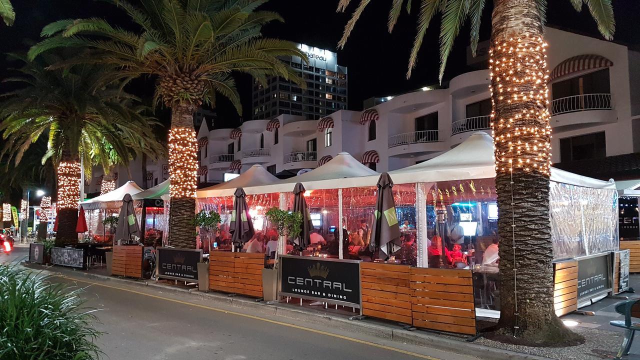 Monte Carlo Lejlighed Surfers Paradise Eksteriør billede