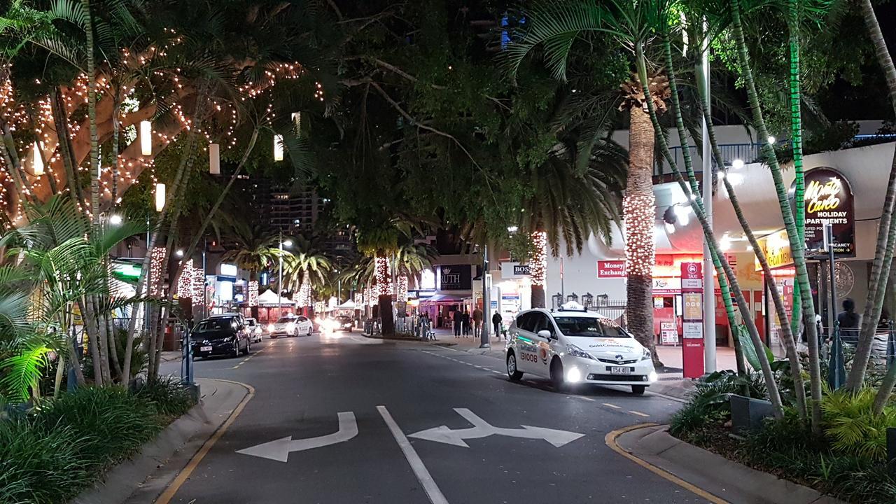 Monte Carlo Lejlighed Surfers Paradise Eksteriør billede