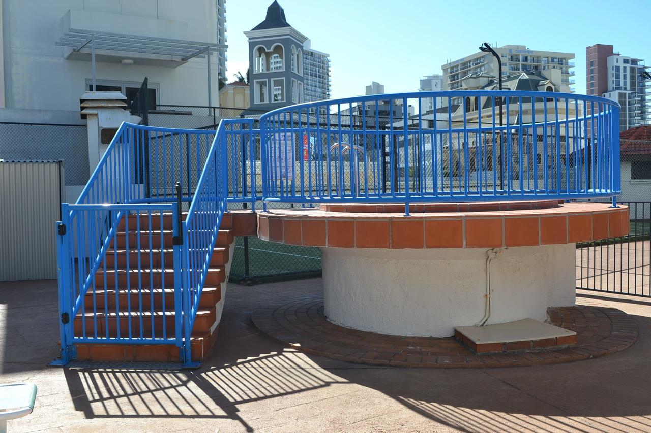 Monte Carlo Lejlighed Surfers Paradise Eksteriør billede