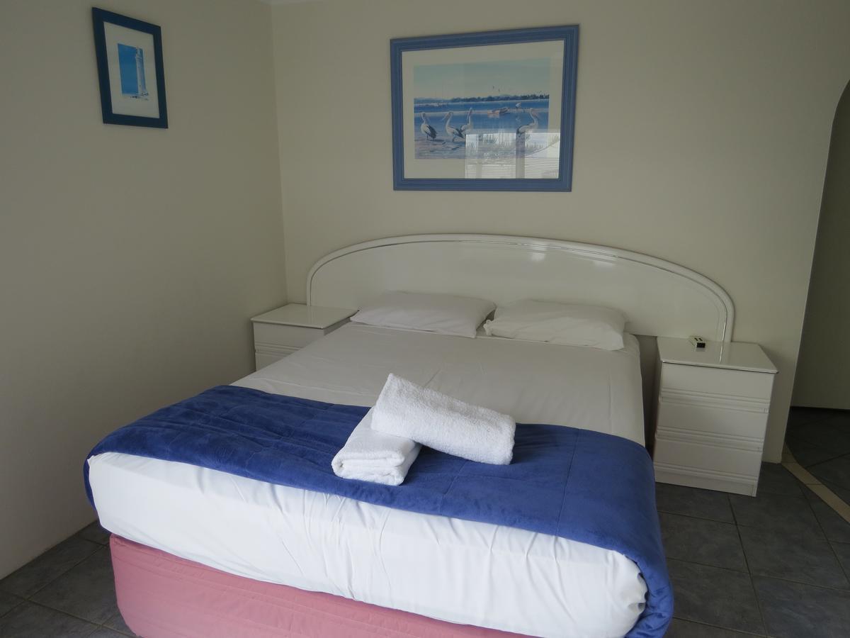 Monte Carlo Lejlighed Surfers Paradise Eksteriør billede