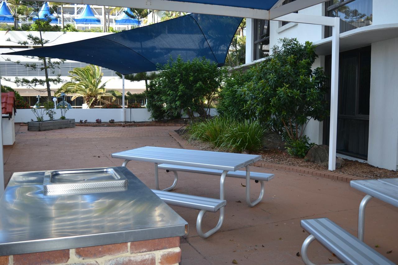 Monte Carlo Lejlighed Surfers Paradise Eksteriør billede