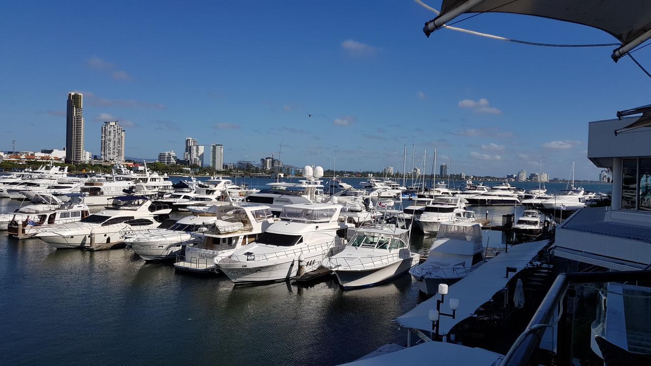 Monte Carlo Lejlighed Surfers Paradise Eksteriør billede