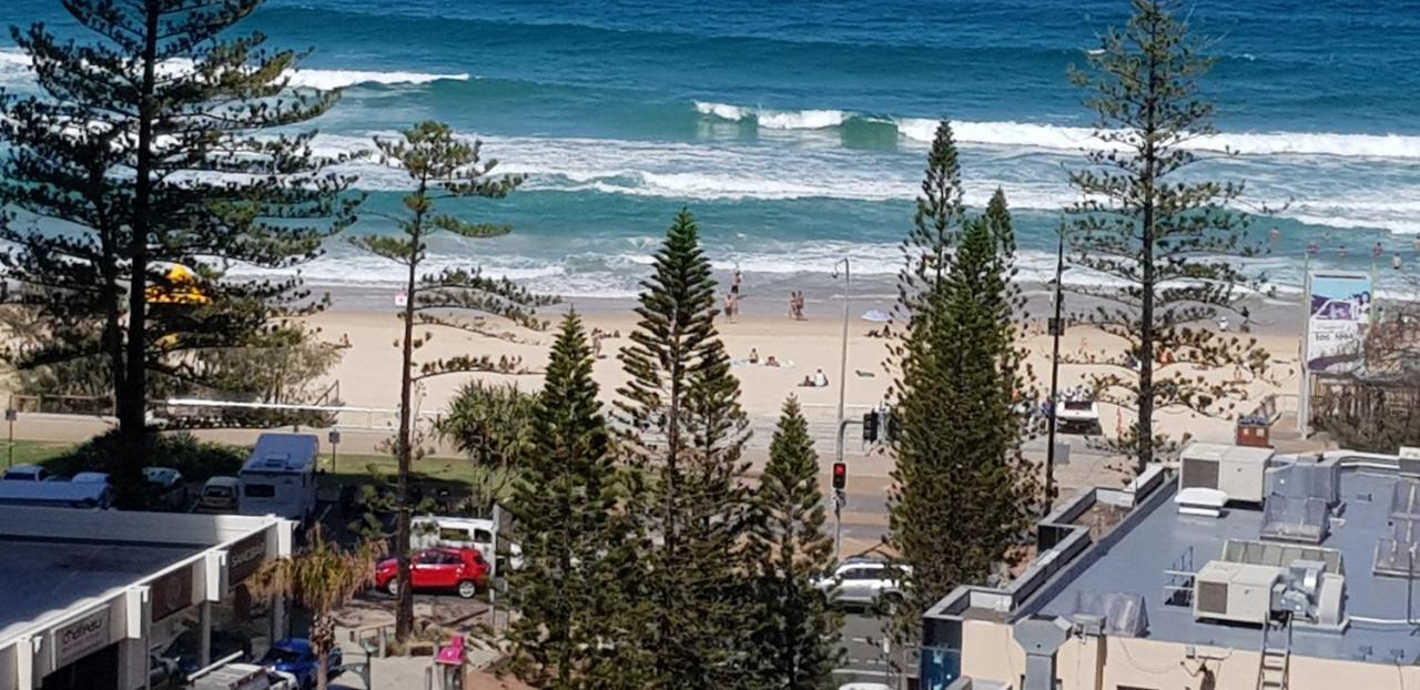 Monte Carlo Lejlighed Surfers Paradise Eksteriør billede
