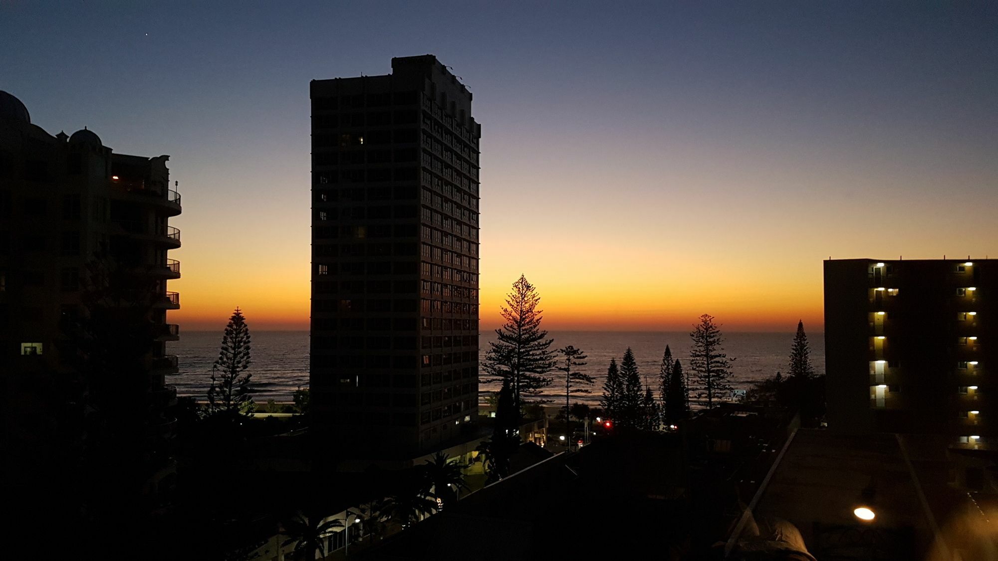 Monte Carlo Lejlighed Surfers Paradise Eksteriør billede