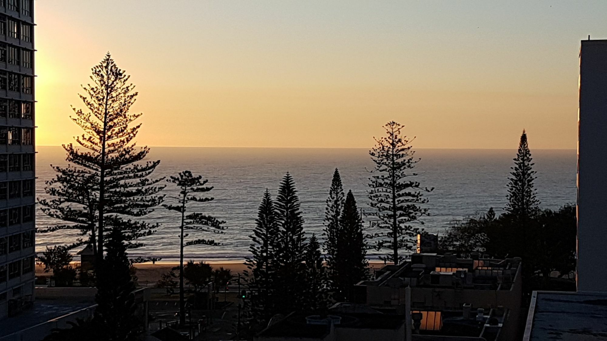 Monte Carlo Lejlighed Surfers Paradise Eksteriør billede